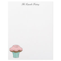 Cupcake Seite 8.5 x 11