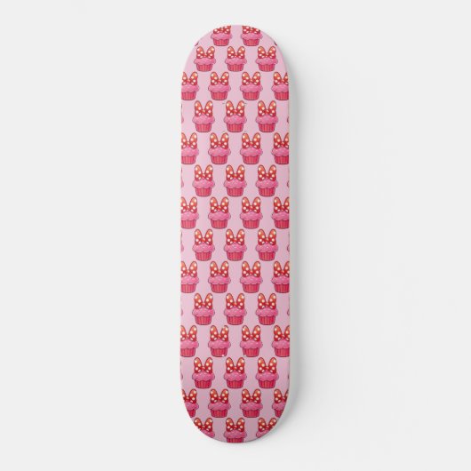 Cupcake Skateboard (Vorderseite)