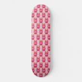 Cupcake-Skateboard Skateboard (Vorderseite)