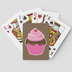 Cupcake Spielkarten