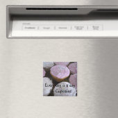 Cupcake-Spruch Magnet (In Situ (Geschirrspüler))