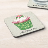 Cupcake - SRF Untersetzer (Linke Seite)