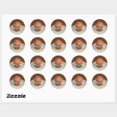 Cupcake Sticker (Blatt)