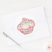 Cupcake Sticker (Umschlag)