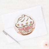 Cupcake Sticker (Umschlag)