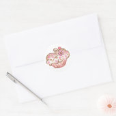 Cupcake Sticker (Umschlag)