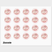 Cupcake Sticker (Blatt)