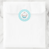 Cupcake Stickers (Tasche)