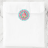 Cupcake Stickers (Tasche)
