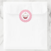 Cupcake Stickers (Tasche)