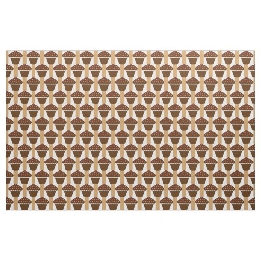 Cupcake-Stoff Stoff (Yard (91,4 cm))