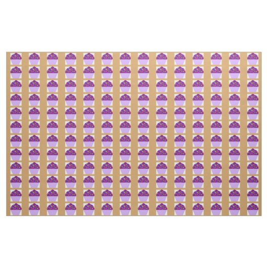 Cupcake-Stoff Stoff (Yard (91,4 cm))