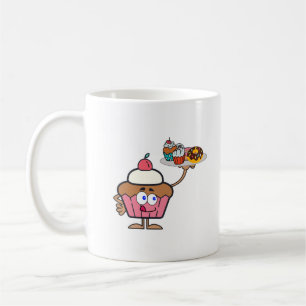 Cupcake Süßigkeiten Ihr Tag Kaffeetasse
