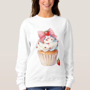 Cupcake sweatshirt