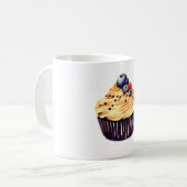 Cupcake Sweet Magic Kaffeetasse (Vorderseite Links)