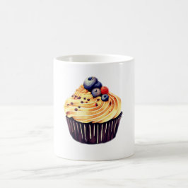 Cupcake Sweet Magic Kaffeetasse