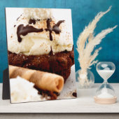 Cupcake Sweets Dessert Party Shower Chocolate Art Fotoplatte (Seite)