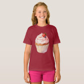Cupcake T-Shirt (Vorne ganz)