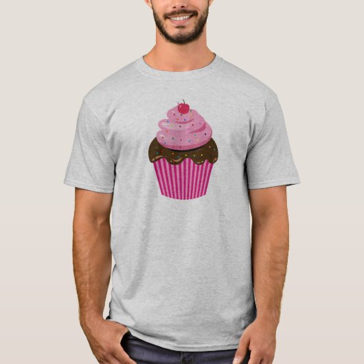 Cupcake T-Shirt (Vorderseite)