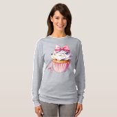 Cupcake T-Shirt (Vorne ganz)