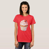 Cupcake  T-Shirt (Vorne ganz)