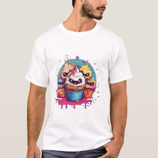Cupcake-Tag T-Shirt