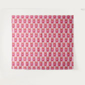 Cupcake-Tapisserie Wandteppich (Vorderseite (Horizontal))
