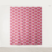 Cupcake-Tapisserie Wandteppich (Vorderseite)