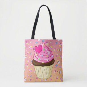 Cupcake Tasche