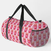 Cupcake-Tasche Duffle Bag (Rechte Ecke)