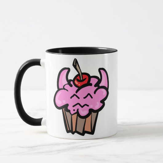 Cupcake Tasse (Links)