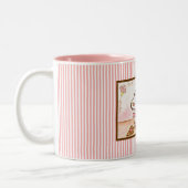 Cupcake Tasse (Links)