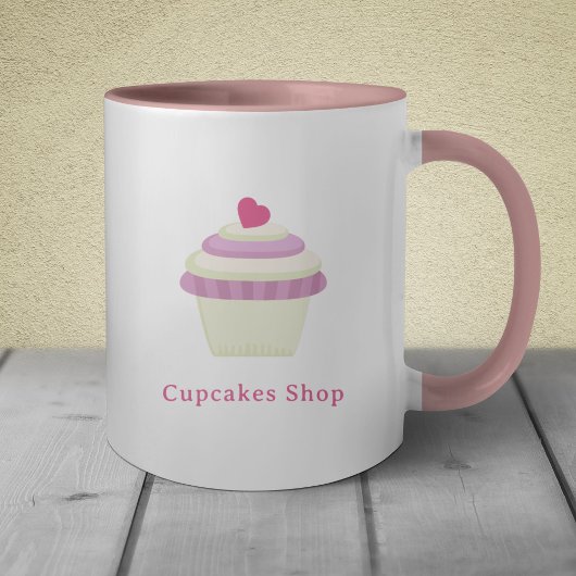 Cupcake Tasse