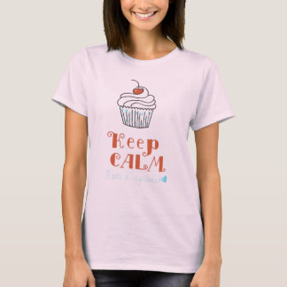 Cupcake tee von Anna