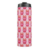 Cupcake Thermobecher Thermosbecher (Vorderseite)