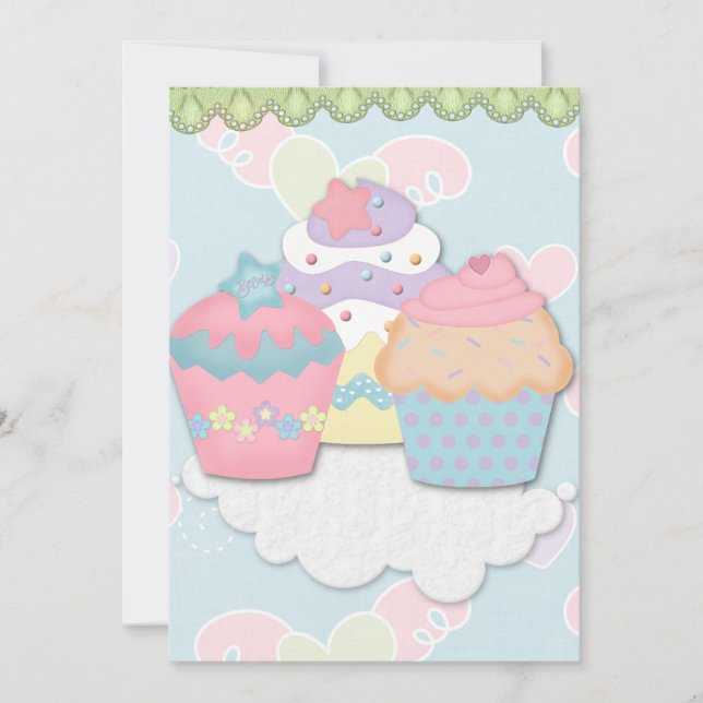 Cupcake-Träume (Vorderseite)