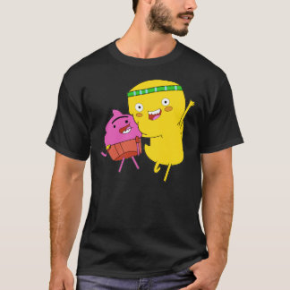 Cupcake und Dino Essential T - Shirt