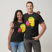 Cupcake und Dino Essential T - Shirt (Unisex)