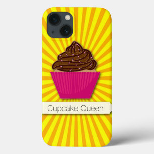 Cupcake und Sunshine personalisieren und anpassen Case-Mate iPhone Hülle