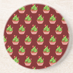 Cupcake Untersetzer