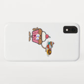 Cupcake versüßt Ihren Tag Case-Mate iPhone Hülle (Rückseite (Horizontal))