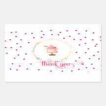 Çupcake vielen Dank