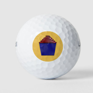 Cupcake von Kenneth Yoncich Golfball