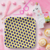 Cupcake von Kenneth Yoncich Pappteller (Party)