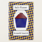 Cupcake von Kenneth Yoncich Planer (Vorderseite)
