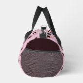 Cupcake with Cherry On Top Pattern Duffle Bag (Rechts)