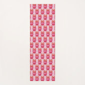 Cupcake-Yogamatte Yogamatte (Vorderseite)
