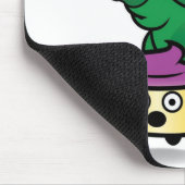 Cupcakeasaurus! Mousepad (Ecke)