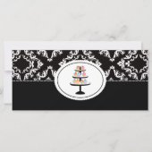 Cupcakes Bakery Boutique Style Geschenkgutscheine (Vorderseite)