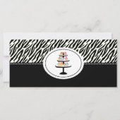 Cupcakes Bakery Boutique Style Geschenkgutscheine (Vorderseite)